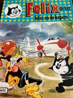 FELIX de kat FELIX EN DE KAPERS, Boeken, Eén stripboek, Ophalen of Verzenden, Gelezen