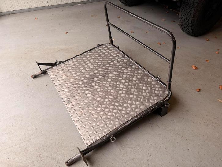 Land Rover Defender Bagagerek, Auto diversen, Bagagerekken, Gebruikt, Ophalen