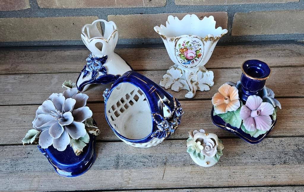 Diverse aardewerk, Antiek en Kunst, Antiek | Keramiek en Aardewerk, Ophalen of Verzenden