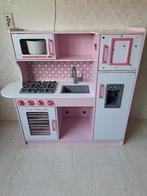 Kinder keukentje, Kinderen en Baby's, Ophalen, Zo goed als nieuw, Kunststof, Speelkeuken