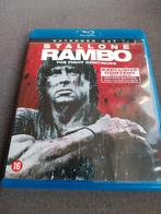 Rambo - bluray, Cd's en Dvd's, Blu-ray, Ophalen of Verzenden, Zo goed als nieuw, Actie