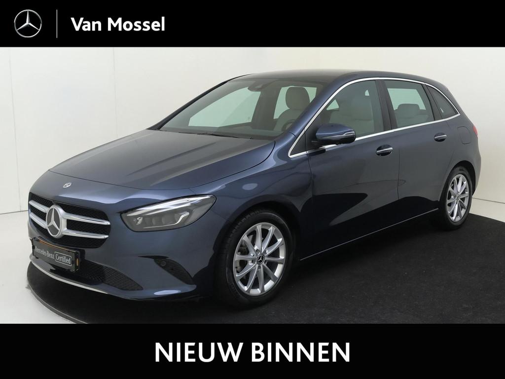 Mercedes-Benz B-klasse 180 Luxury-Line / Stoelverwarming / A, Auto's, Mercedes-Benz, 136 pk, Gebruikt, 4 cilinders, 700 kg