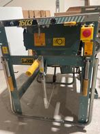 Bouwcirkelzaag Gjerde 1603, Ophalen, Gebruikt, Cirkelzaag