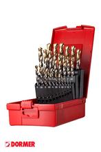 Dormer A095204 A002 25 delig metaalborenset NIEUW, Ophalen of Verzenden, Nieuw