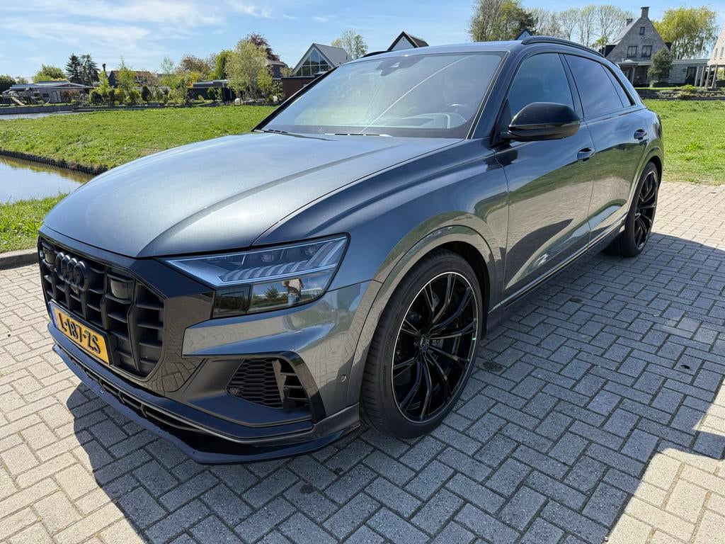Audi SQ8 TDI Quattro ABT " Keramische " 2021 nieuwstaat !, Auto's, Automaat, 435 pk, Q8, 11 km/l
