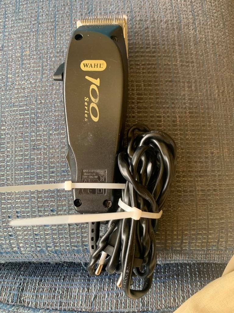 Wahl tondeuse serie 100, Ophalen of Verzenden, Gebruikt, Haarverzorging