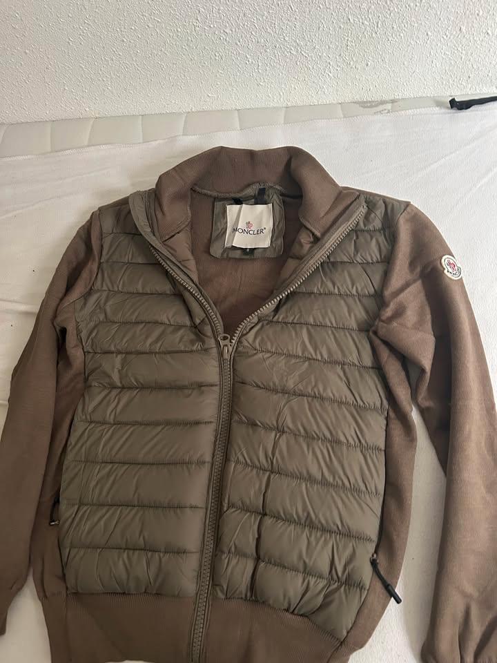 moncler canada goose jas, Kleding | Heren, Jassen | Zomer, Nieuw, Overige maten, Zwart, Ophalen of Verzenden