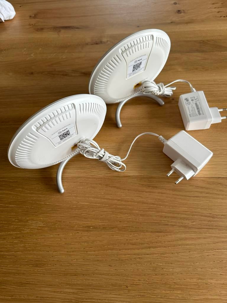 KPN wifi versterker, Ophalen, Gebruikt