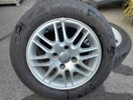 Ford Focus velgen met zomerbanden, Ophalen, Gebruikt