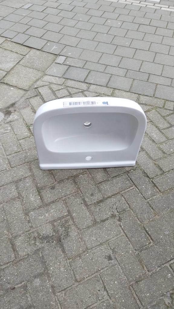 Sphinx wastafel 60 cm breed (ook in 50 cm beschikbaar), Ophalen, Nieuw, Wastafel