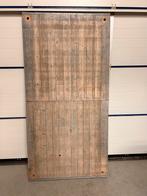 Steenschotten Tafelblad - 220x110x50 cm, Ophalen, Gebruikt, 100 tot 150 cm, 200 cm of meer