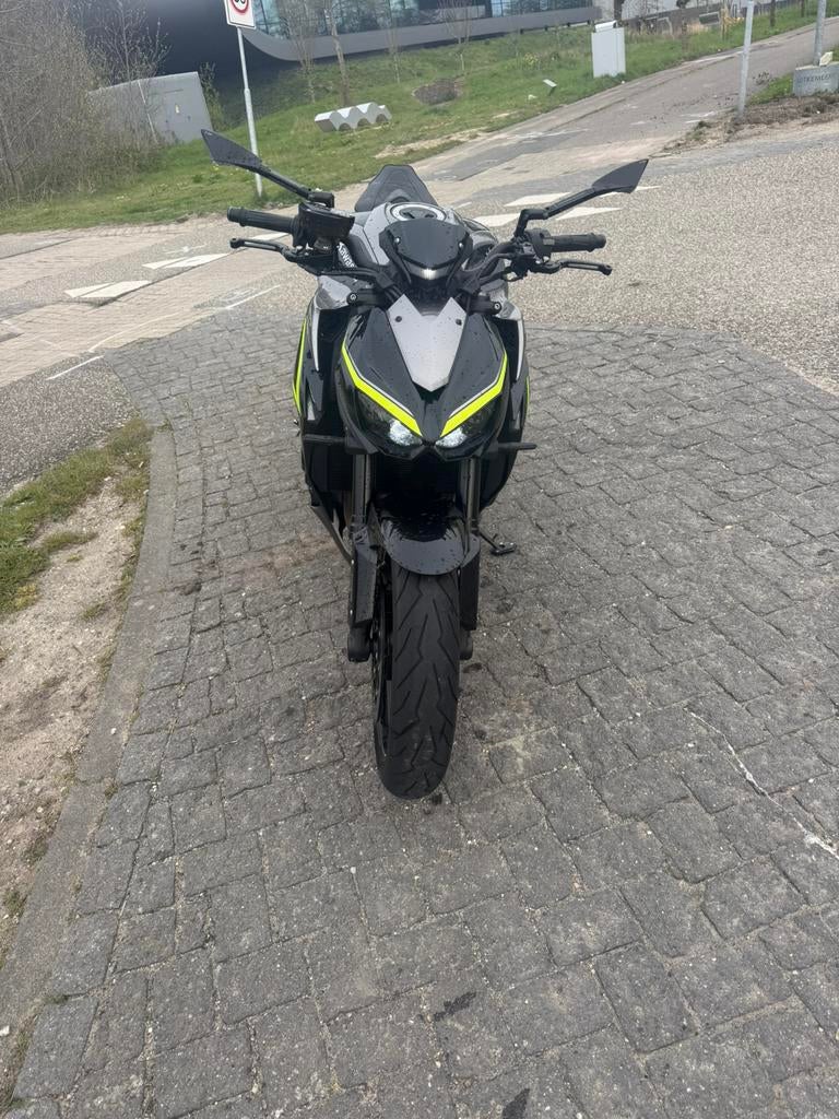 Kawasaki Z1000 R Edition, Motoren, 4 cilinders, Motorrijbewijs A, Gebruikt, Particulier