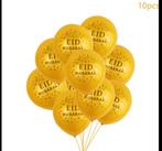 10 eid mubarak ballonnen, Ophalen, Nieuw, Versiering, Verjaardag
