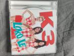 K3 CD en DVD collectie: Loko Le, Hits, Love Cruise, Ophalen, Zo goed als nieuw