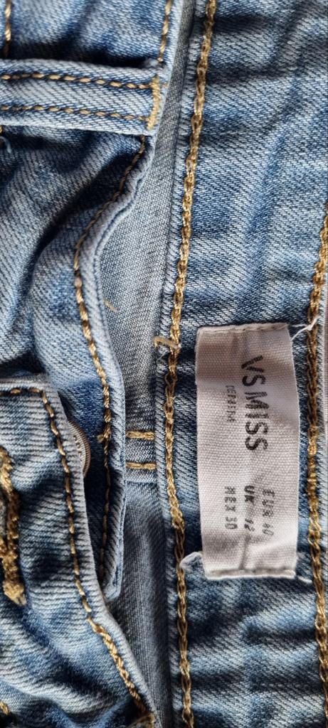 Dames spijkerbroeken van Only, VS Miss en onbekend merk, Ophalen of Verzenden