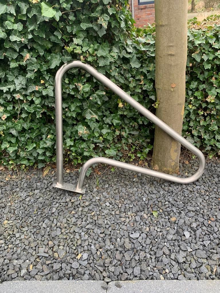 Rvs leuning, Ophalen, Nieuw, Minder dan 2 meter