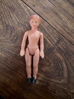 Vintage popje jaren ‘60., Ophalen of Verzenden, Zo goed als nieuw, Popje