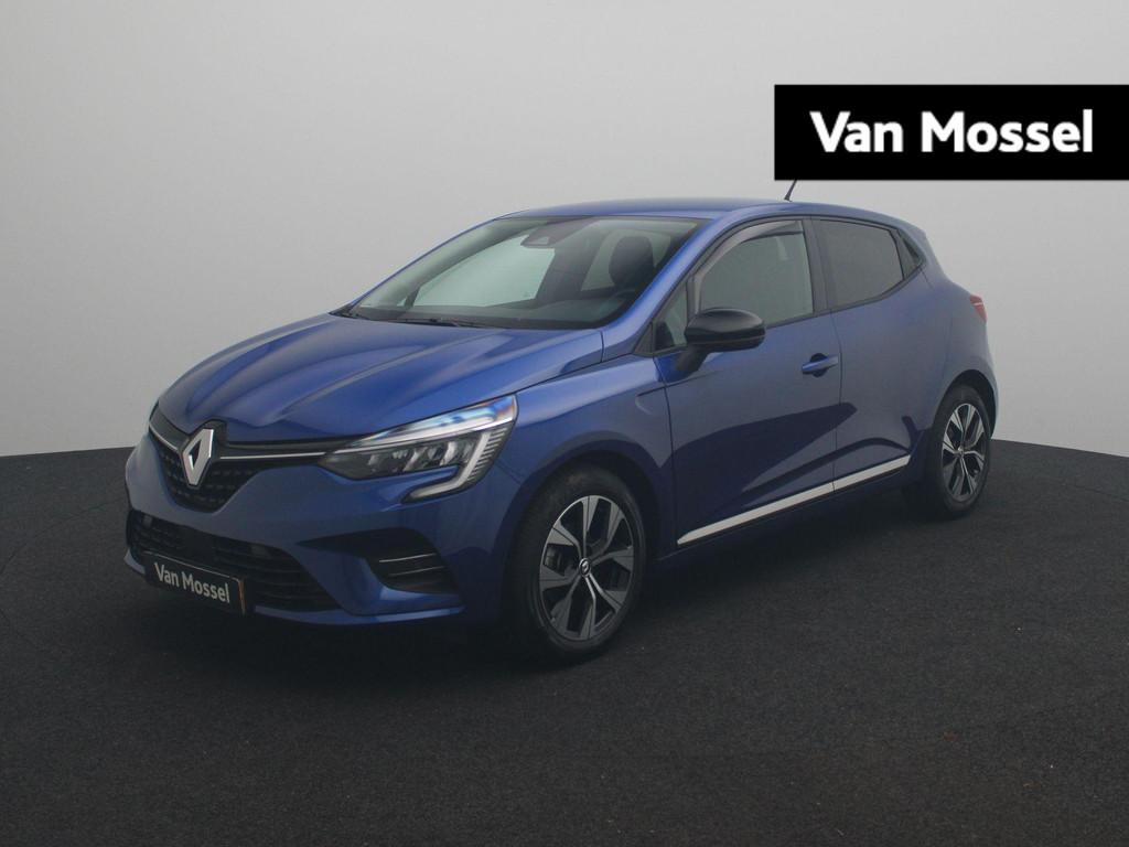 Renault Clio TCe 90 Evolution | PDC Achter | Full-Map Naviga, Voorwielaandrijving, Stof, Gebruikt, Euro 6