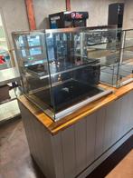 RVS Ideal Ake Infrarood Warmhoudvitrine, Ophalen, Gebruikt