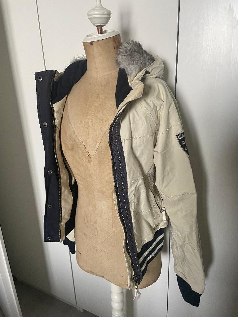 Beige gaastra jas, Beige, Ophalen of Verzenden, Zo goed als nieuw, Jasje