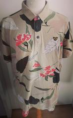 PME LEGEND poloshirt maat 3XL, Kleding | Heren, Grote Maten, Verzenden, Beige, Shirt, Zo goed als nieuw