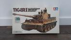 Tamiya 3556 PanzerkampfwagenVI Tiger I Bouwmodel Tank, Tank, 1:32 tot 1:50, Nieuw, Ophalen of Verzenden