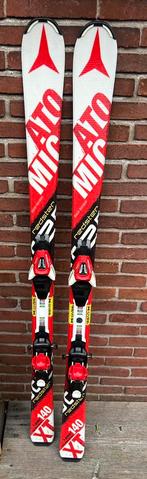 Atomic Redster XT 140 Race Rocker, Ophalen, 100 tot 140 cm, Zo goed als nieuw, Atomic