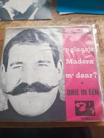 Ted de Braak - n glaasje madera m dear, Ophalen of Verzenden, Zo goed als nieuw, Overige formaten, Levenslied of Smartlap