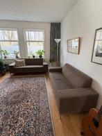 Bankstel Gelderland 6511 2,5 zits 2 stuks, 2 banken, Huis en Inrichting, Ophalen, Gebruikt, Overige maten, 75 tot 100 cm