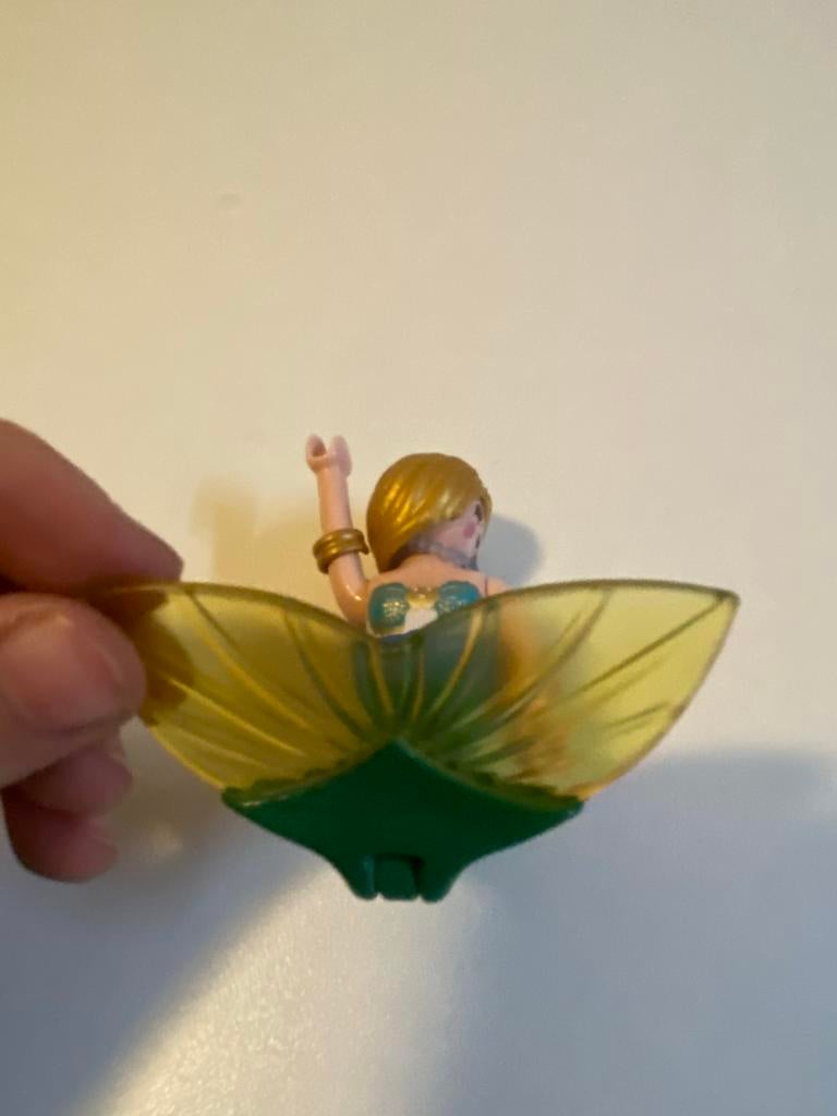 Zeemeermin poppetje, Ophalen, Gebruikt, Meisje