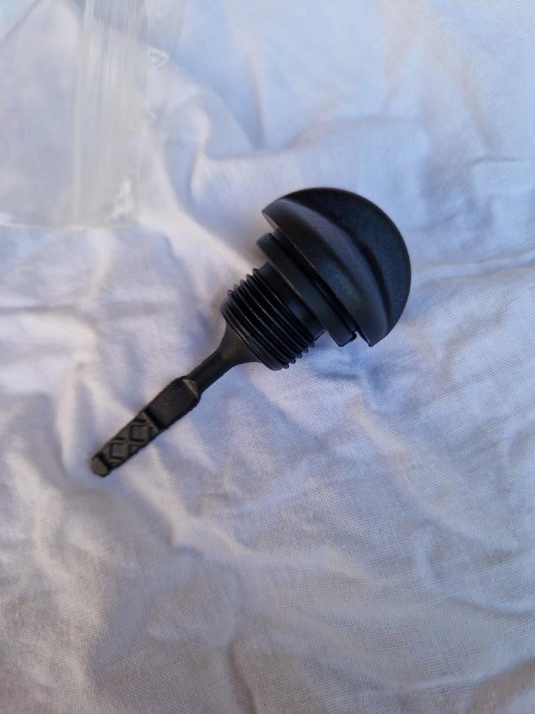 Vespa oliepeil dopje, Ophalen, Gebruikt, Overige typen, Vespa