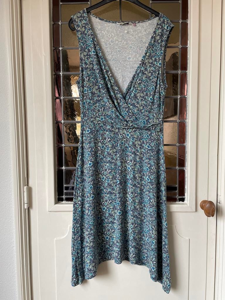 Bonaparte jurk maat L, Kleding | Dames, Maat 38/40 (M), Blauw, Ophalen of Verzenden, Zo goed als nieuw