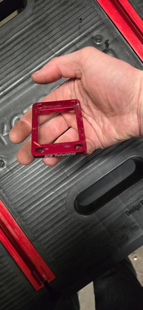 Partij Derbi (d50b0) onderdelen, Fietsen en Brommers, Brommeronderdelen | Algemeen, Ophalen of Verzenden, Gebruikt, Overige typen