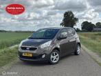 Kia Venga 1.4 CVVT Plus Pack Airco Navi Nette auto!, Auto's, Voorwielaandrijving, Euro 5, 4 cilinders, 1153 kg
