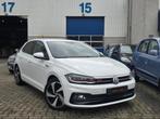 Volkswagen POLO 2.0 TSI GTI AUTOMAAT/PDC/STOELVERW/CR CONTRO, Gebruikt, 4 cilinders, 1984 cc, Wit