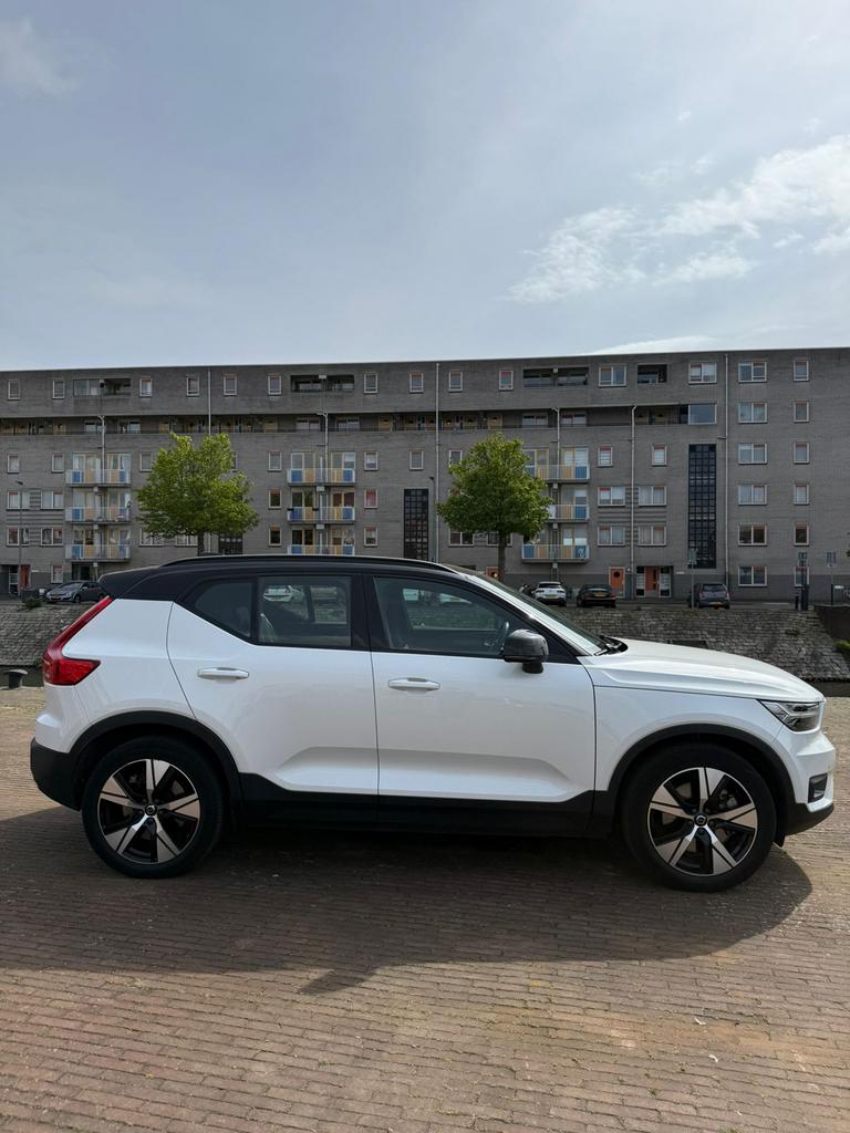 Volvo XC40 P8 408pk AWD 2021 PanoramaDak 360 Graden Camera, Auto's, Volvo, Particulier, XC40, 360° camera, Achteruitrijcamera