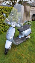 Vespa LX50 scooter, Fietsen en Brommers, Scooters | Vespa, Ophalen, Gebruikt, Maximaal 45 km/u, Benzine