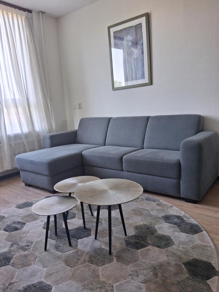 Bank nieuwprijs € 1695, Ophalen, Zo goed als nieuw