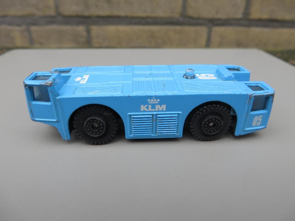 Edocar Airport Tranporter KLM, Ophalen of Verzenden, Gebruikt, Auto