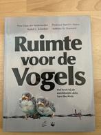 Ruimte voor de Vogels - WNF en Vogelbescherming, Boeken, Ophalen of Verzenden, Gelezen, Vogels