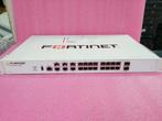 2x Fortinet Fortigate 100e, Computers en Software, Ophalen of Verzenden, Gebruikt, Router, Fortinet Fortigate