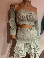 MADE IN ITALY set maat s zgan, Kleding | Dames, Jurken, Made in Italy, T, T, Ophalen of Verzenden