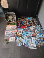 Grote partij Lego met boekjes, Kinderen en Baby's, Speelgoed | Duplo en Lego, Ophalen of Verzenden