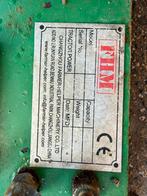 Hydraulische heggenschaar / maaibalk CW05 voor minikraan, Ophalen, Snoeigereedschap