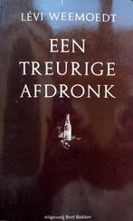 Lévi Weemoedt - Een treurige afdronk, Ophalen of Verzenden, Gelezen, Nederland