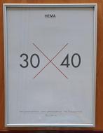 Fotolijst 30 x 40 || 4 stuks, ook los te koop. Nieuw!, -, Nieuw, Ophalen of Verzenden, Hema