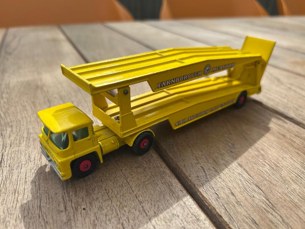Matchbox, Ophalen of Verzenden, Zo goed als nieuw