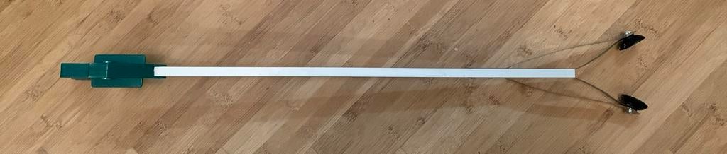 Grijpstok, 81 cm, Ophalen, Zo goed als nieuw