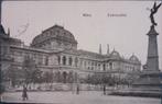 Ansichtkaart Oostenrijk Wenen Universiteit 1913, Verzamelen, Ophalen of Verzenden, Voor 1920, Gelopen, Oostenrijk