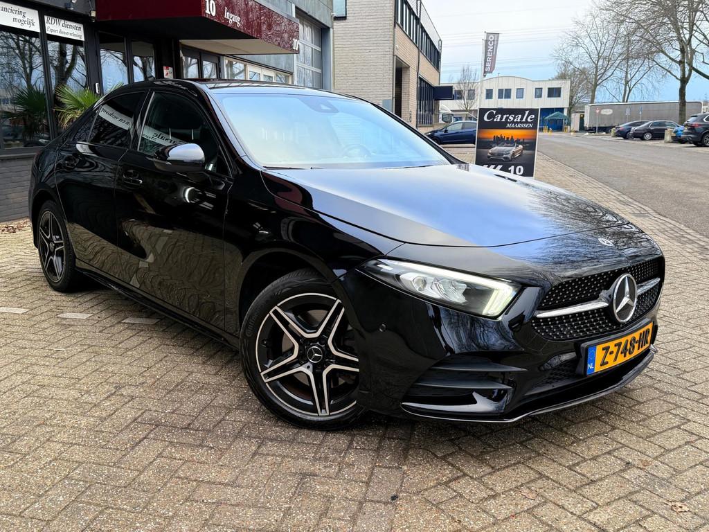 Mercedes-Benz A-klasse 250 e Amg, Gebruikt, Euro 6, 4 cilinders, 15 kWh